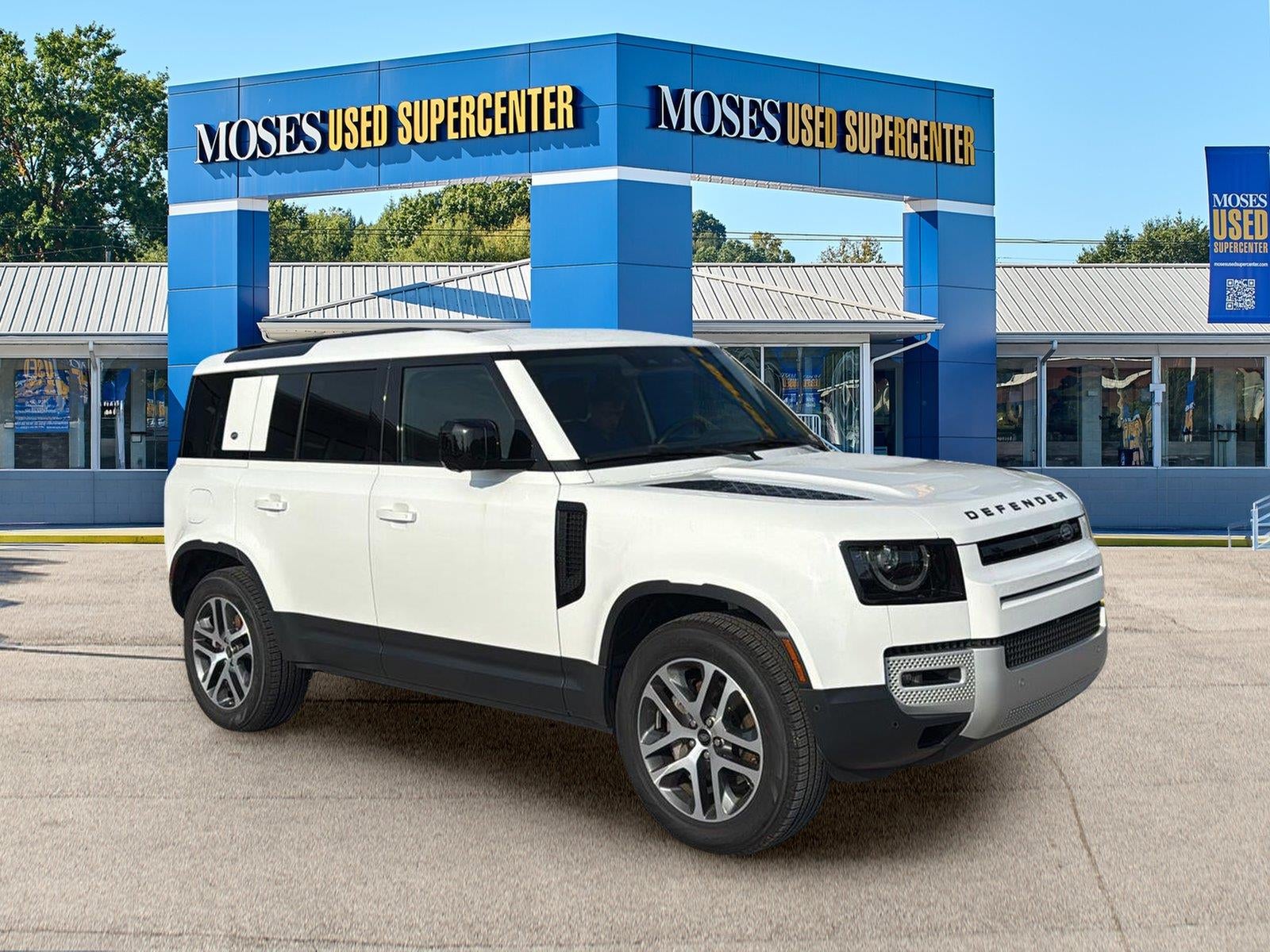 2024 Land Rover Defender S