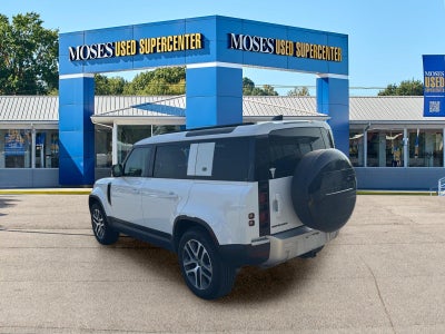 2024 Land Rover Defender S