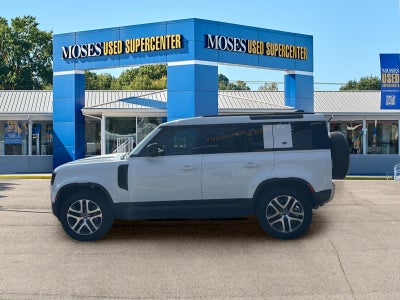2024 Land Rover Defender S