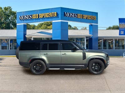 2023 Land Rover Defender S