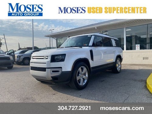 2024 Land Rover Defender 130 S