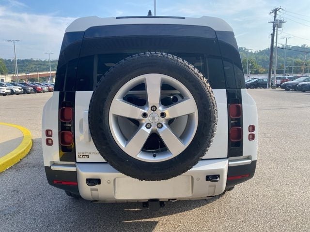 2024 Land Rover Defender 130 S