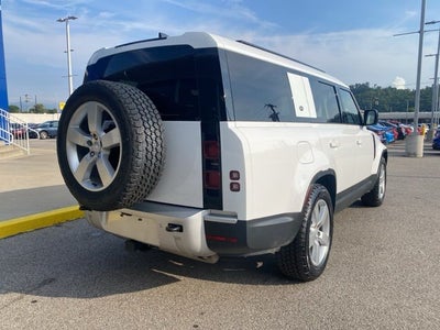 2024 Land Rover Defender 130 S