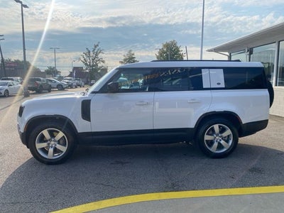 2024 Land Rover Defender 130 S