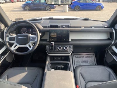 2024 Land Rover Defender 130 S