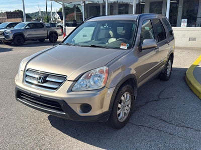 2006 Honda CR-V SUV