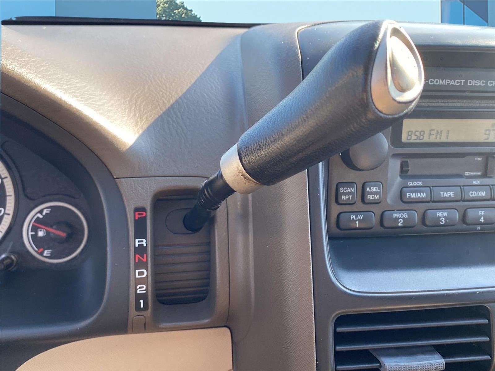 2006 Honda CR-V EX SE