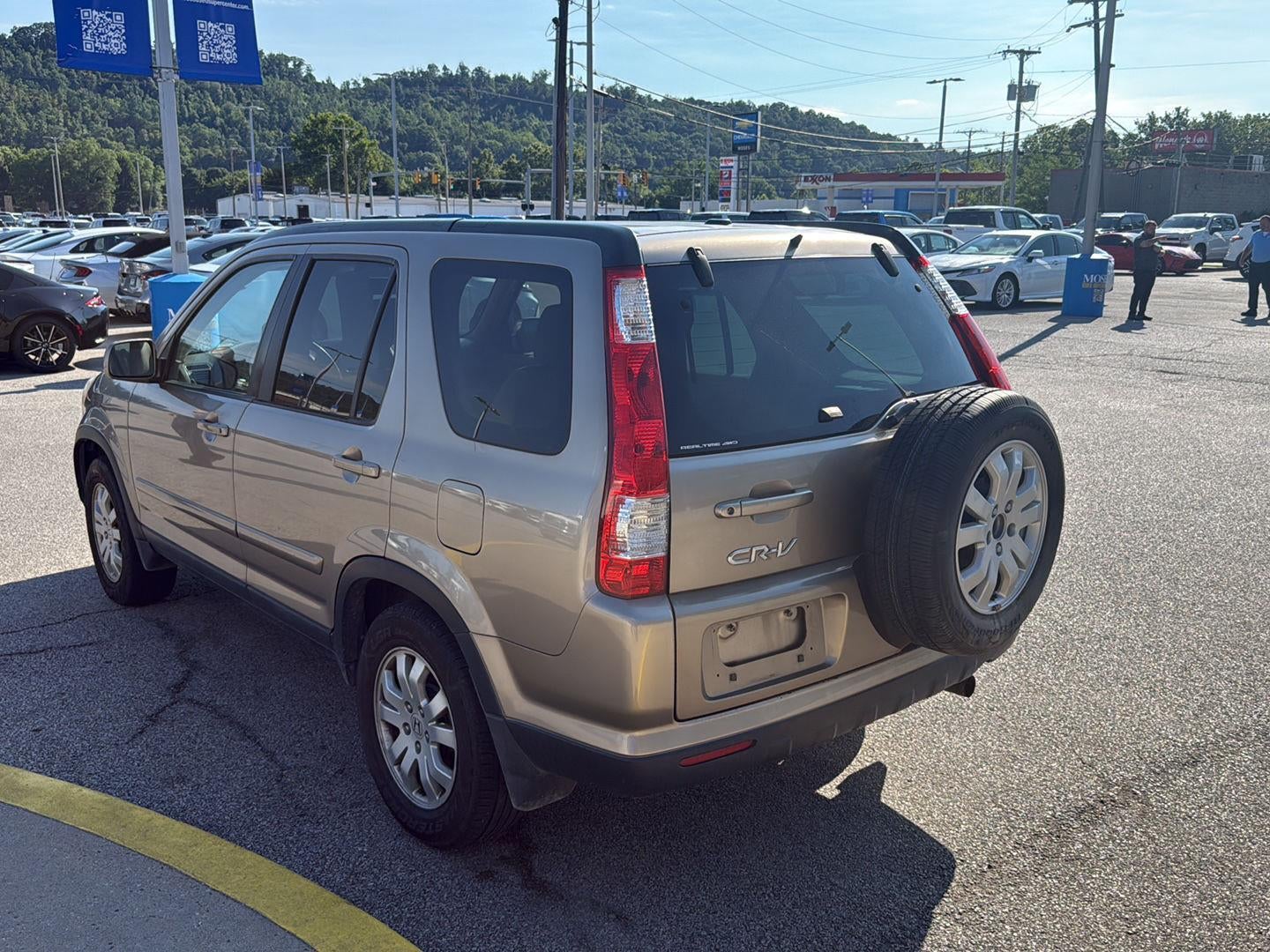 2006 Honda CR-V SUV