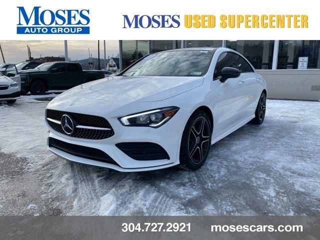 2023 Mercedes-Benz CLA CLA 250 4MATIC®
