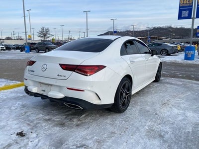 2023 Mercedes-Benz CLA CLA 250 4MATIC®