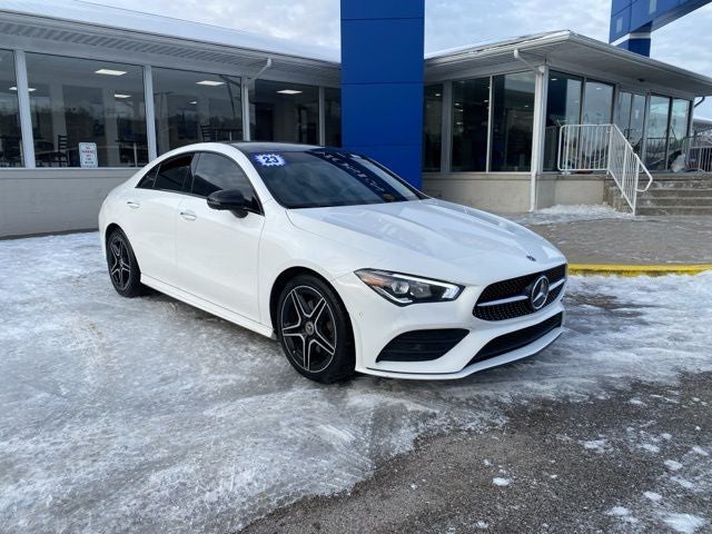 2023 Mercedes-Benz CLA CLA 250 4MATIC®