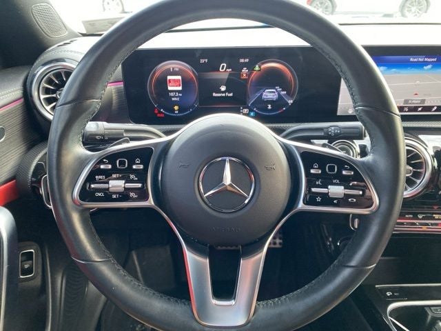 2023 Mercedes-Benz CLA CLA 250 4MATIC®