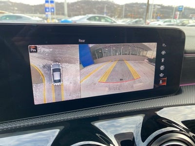 2023 Mercedes-Benz CLA CLA 250 4MATIC®