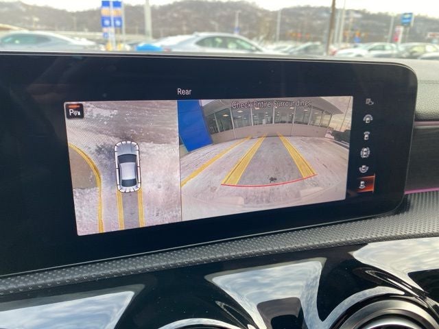 2023 Mercedes-Benz CLA CLA 250 4MATIC®