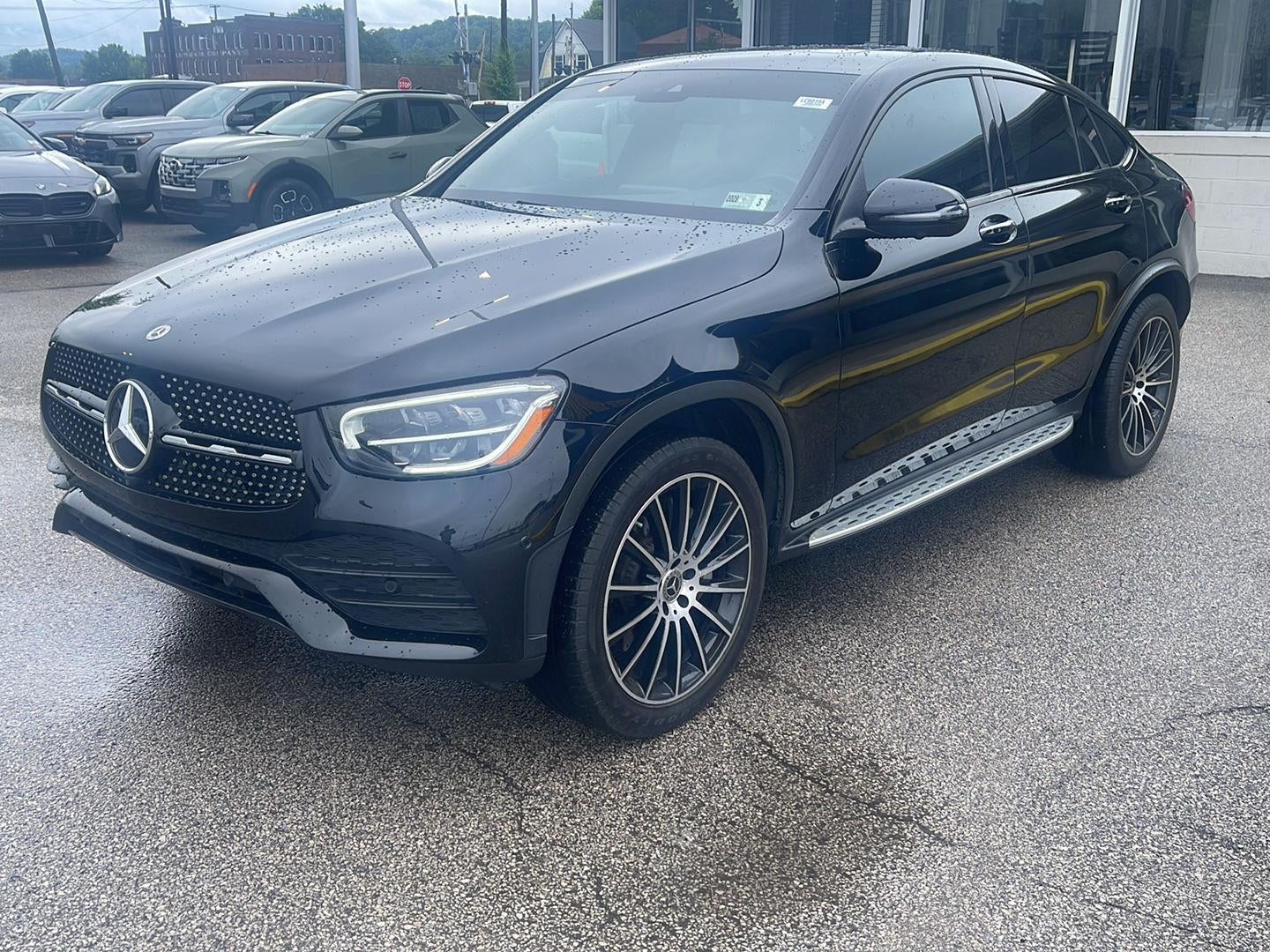 2023 Mercedes-Benz GLC GLC 300