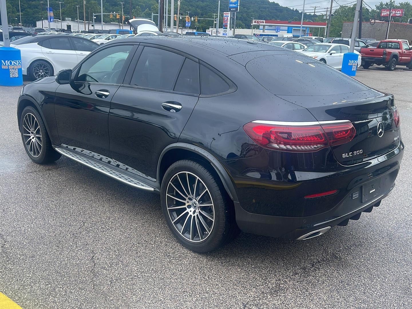 2023 Mercedes-Benz GLC GLC 300