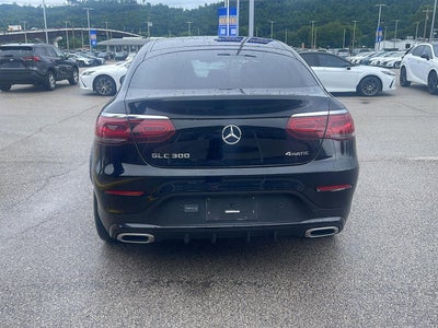2023 Mercedes-Benz GLC GLC 300
