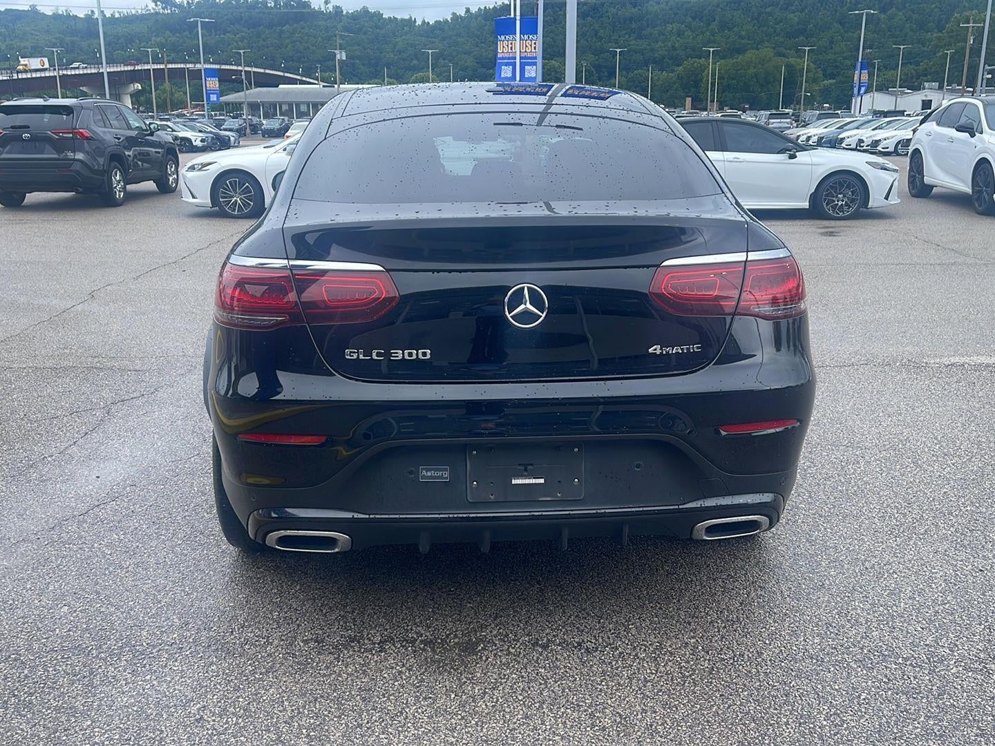 2023 Mercedes-Benz GLC GLC 300