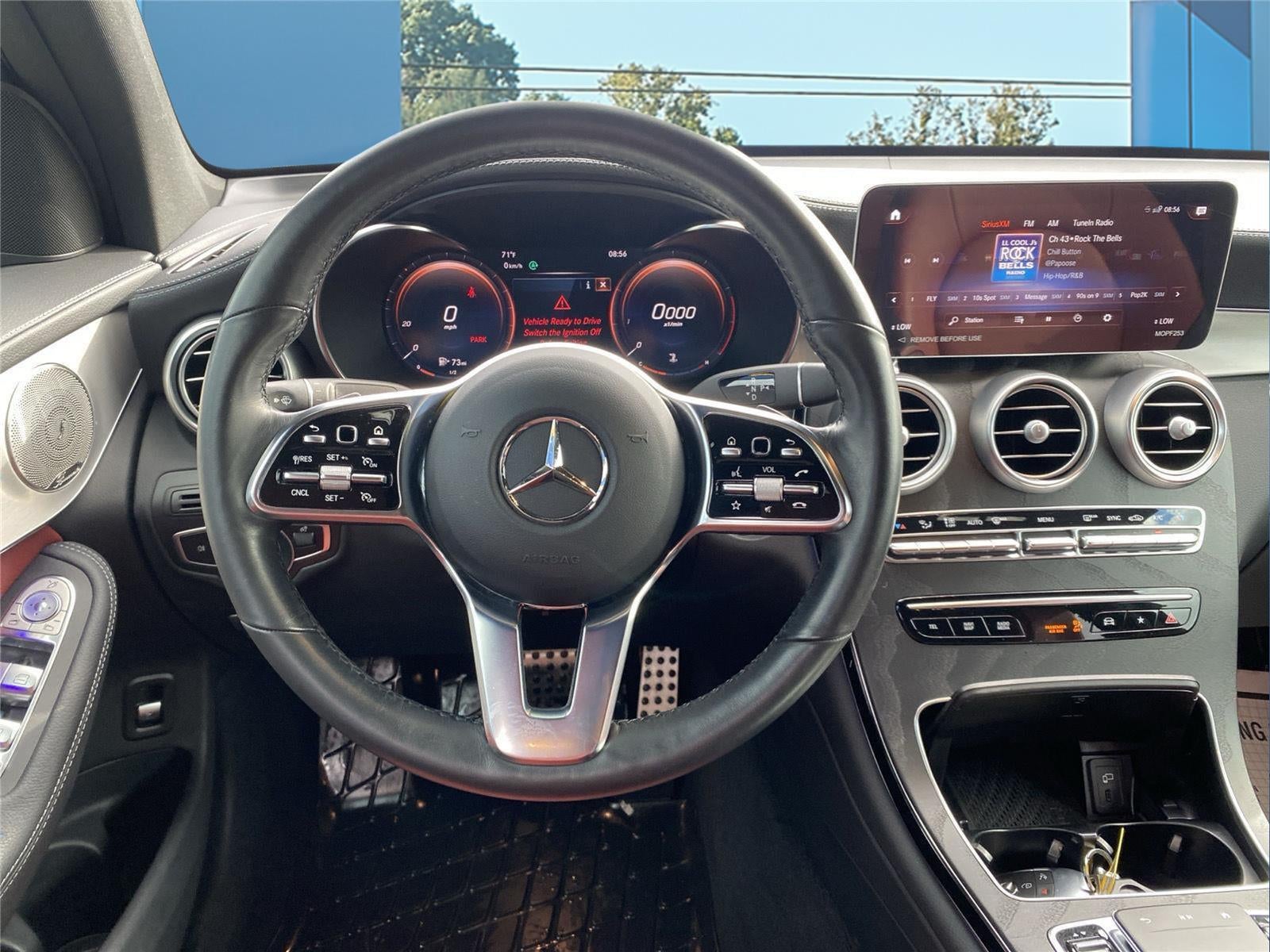 2023 Mercedes-Benz GLC GLC 300