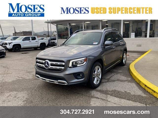 2021 Mercedes-Benz GLB GLB 250 4MATIC®