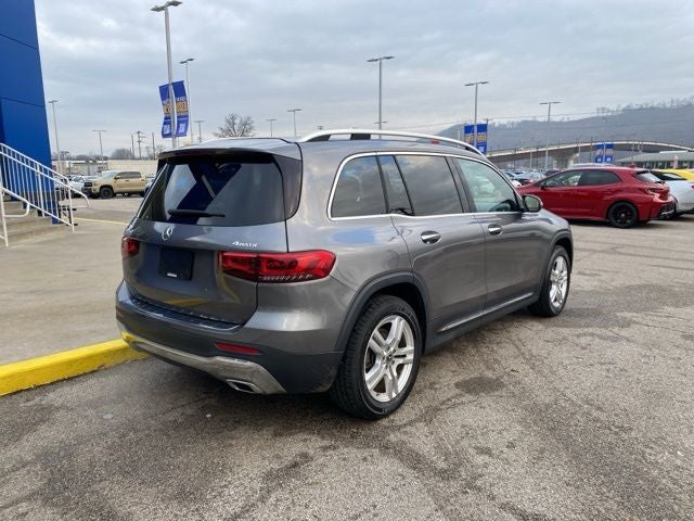 2021 Mercedes-Benz GLB GLB 250 4MATIC®