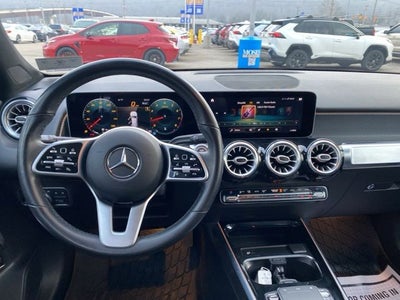 2021 Mercedes-Benz GLB GLB 250 4MATIC®