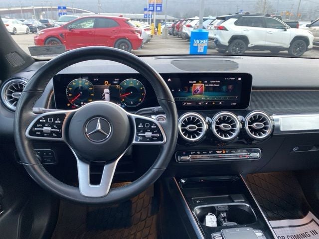 2021 Mercedes-Benz GLB GLB 250 4MATIC®