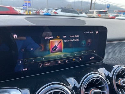 2021 Mercedes-Benz GLB GLB 250 4MATIC®