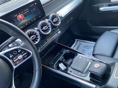 2021 Mercedes-Benz GLB GLB 250 4MATIC®
