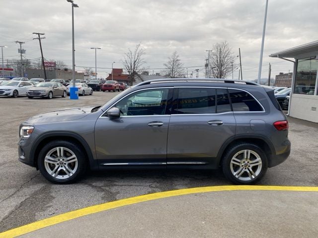 2021 Mercedes-Benz GLB GLB 250 4MATIC®