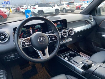 2021 Mercedes-Benz GLB GLB 250 4MATIC®