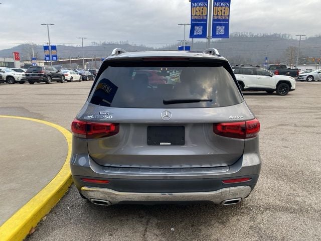 2021 Mercedes-Benz GLB GLB 250 4MATIC®