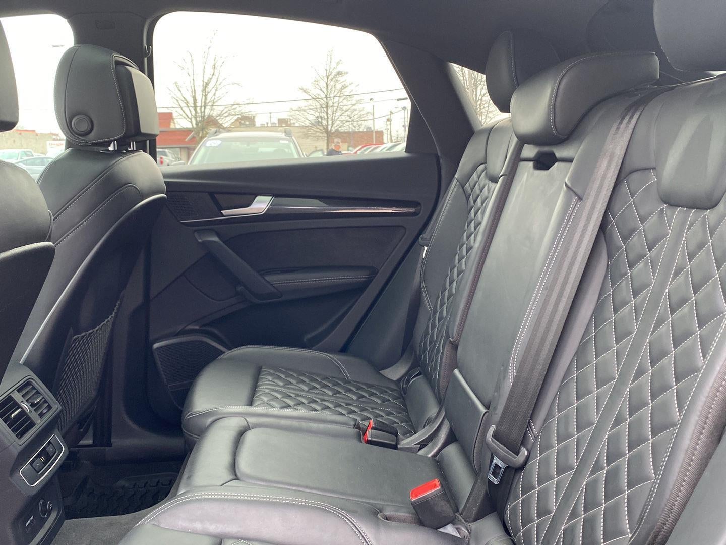 2023 Audi SQ5 Sportback Premium Plus