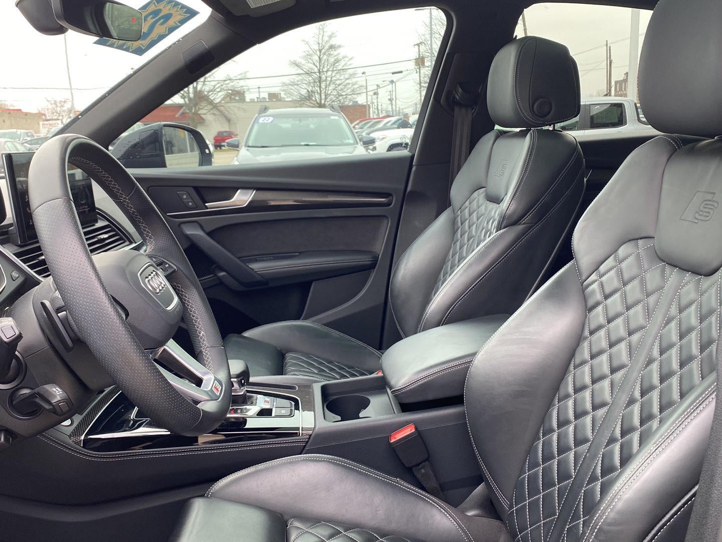 2023 Audi SQ5 Sportback Premium Plus