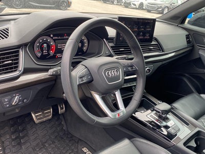 2023 Audi SQ5 Sportback Premium Plus