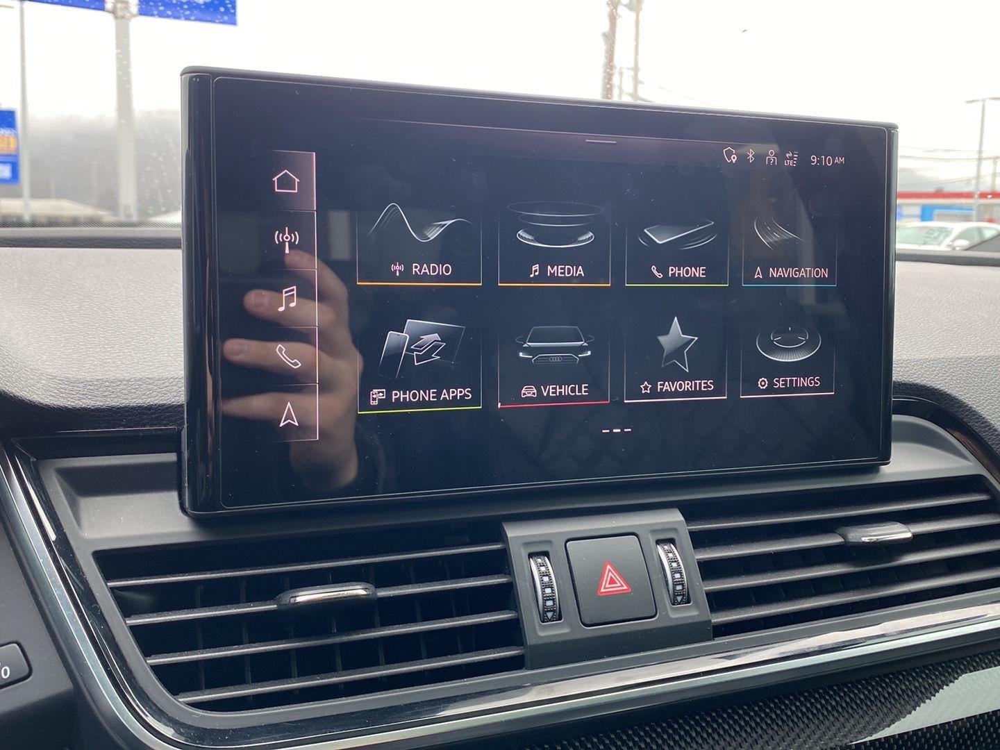 2023 Audi SQ5 Sportback Premium Plus