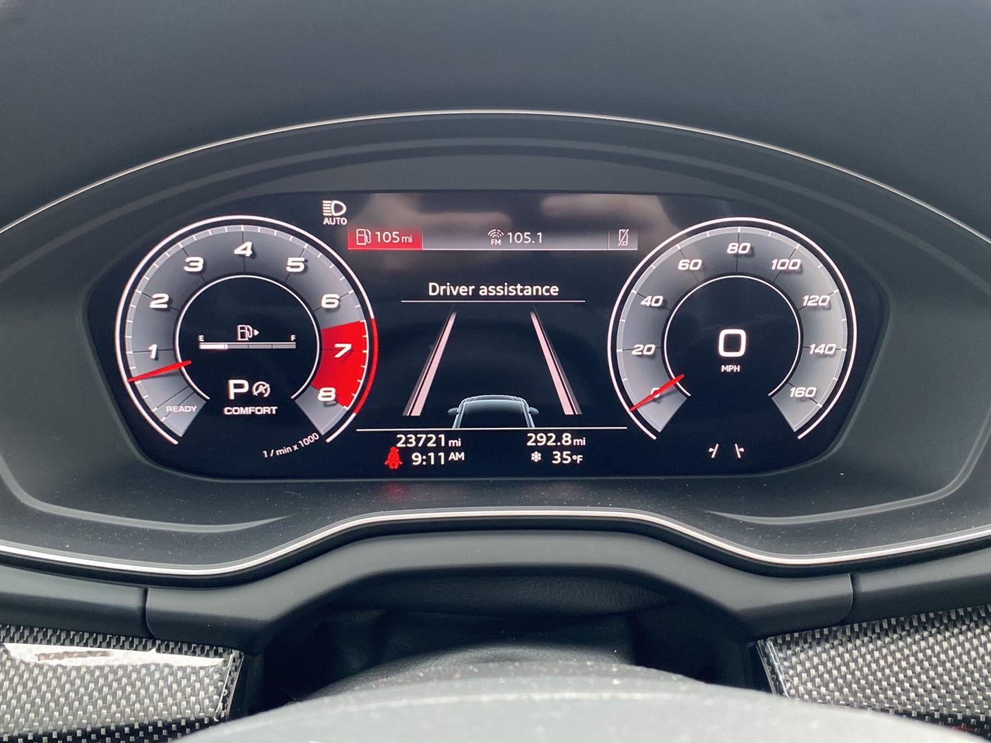 2023 Audi SQ5 Sportback Premium Plus