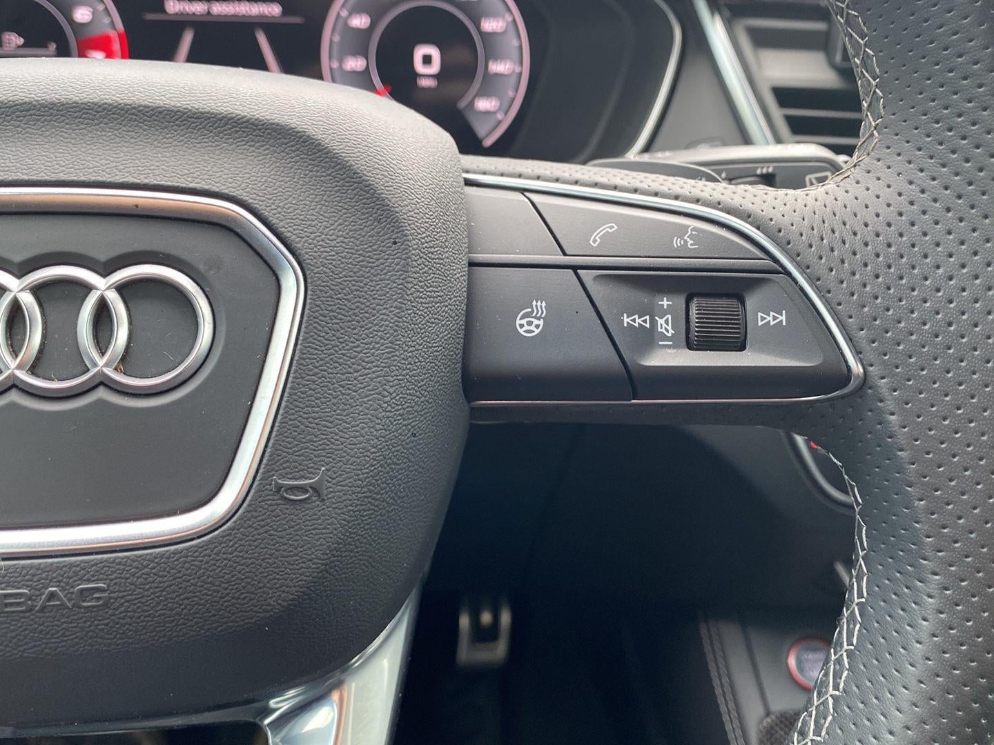 2023 Audi SQ5 Sportback Premium Plus