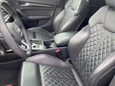 2023 Audi SQ5 Sportback Premium Plus