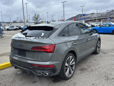 2023 Audi SQ5 Sportback Premium Plus