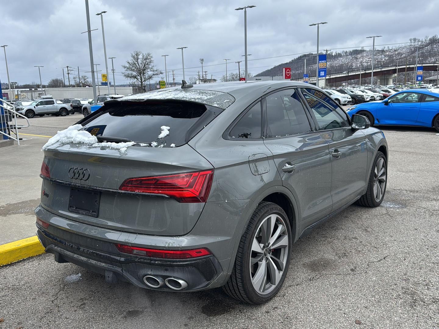 2023 Audi SQ5 Sportback Premium Plus