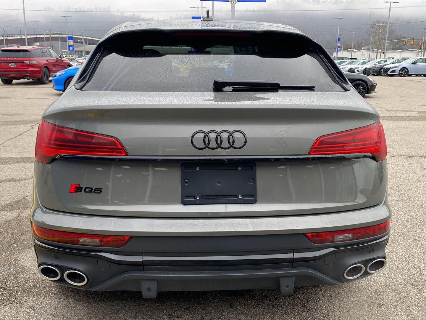 2023 Audi SQ5 Sportback Premium Plus