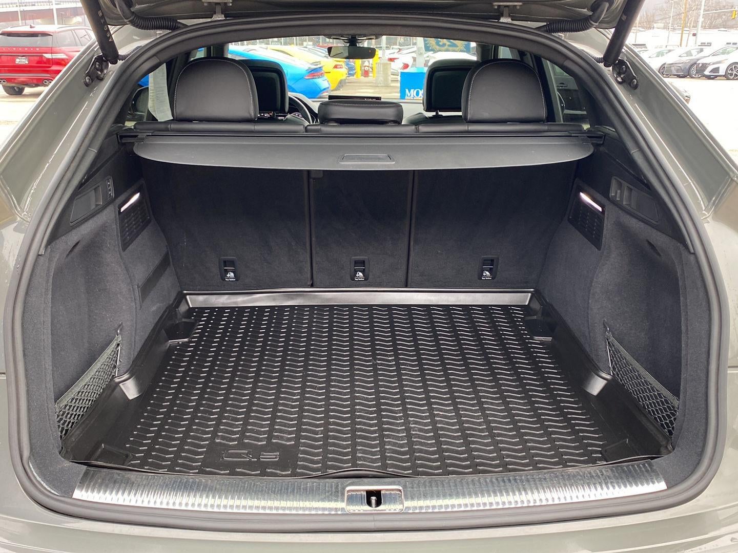 2023 Audi SQ5 Sportback Premium Plus