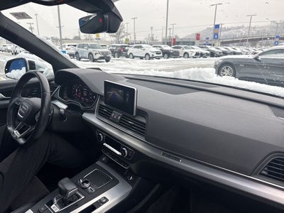 2018 Audi SQ5 3.0T Premium Plus quattro