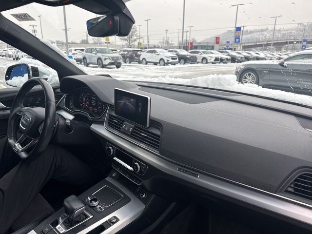 2018 Audi SQ5 3.0T Premium Plus quattro