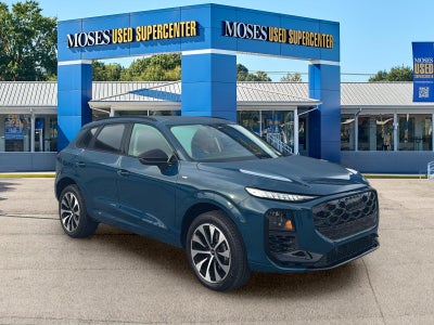 2026 Audi Q3 SUV