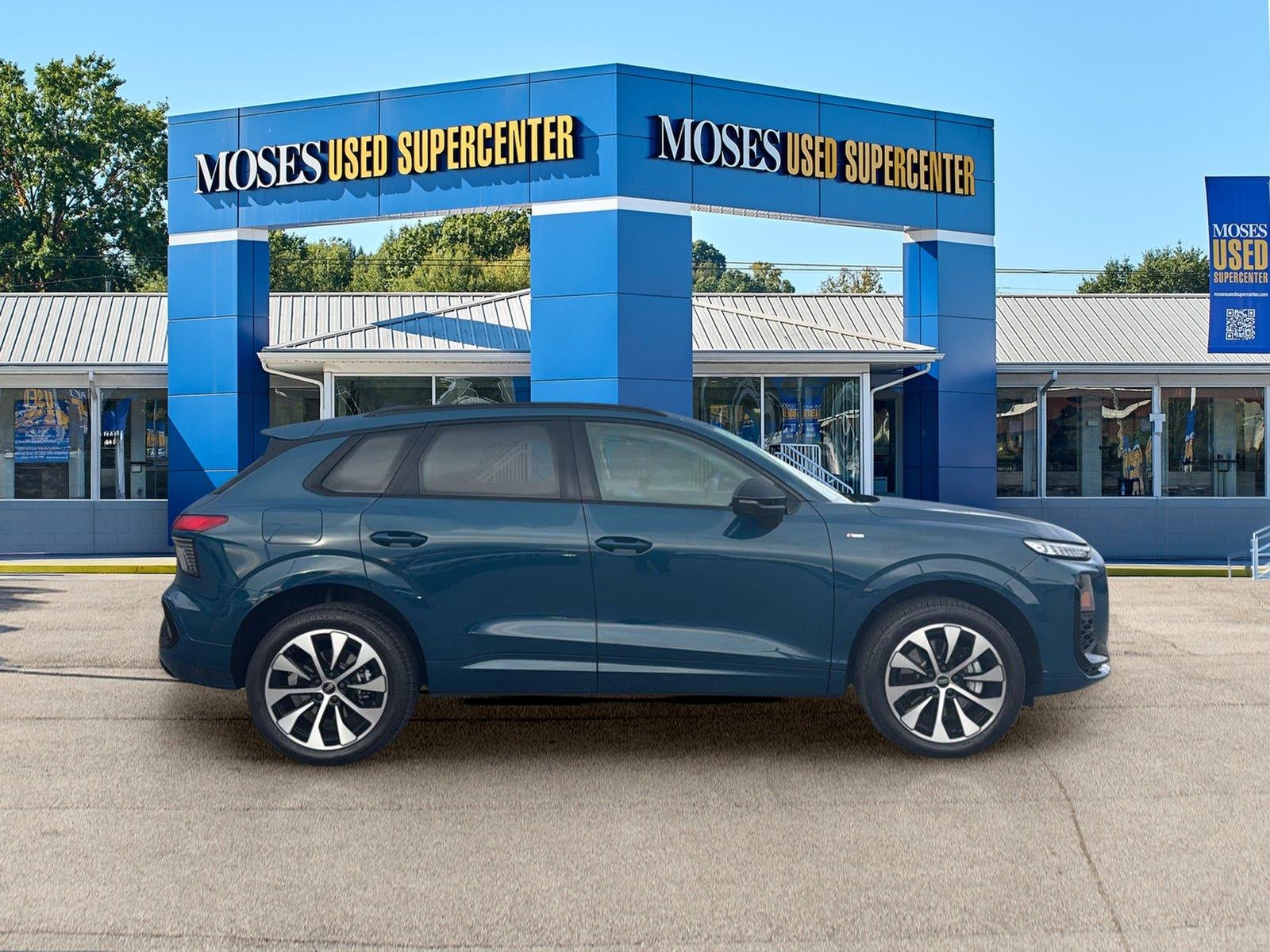 2026 Audi Q3 SUV