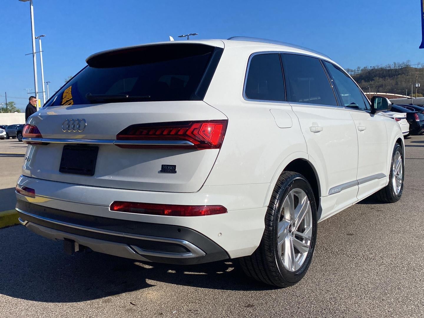 2023 Audi Q7 Premium