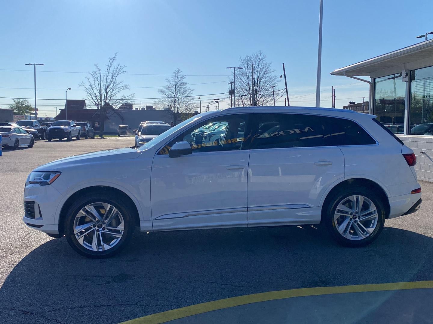 2023 Audi Q7 Premium