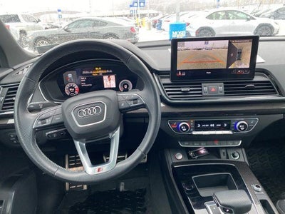 2022 Audi SQ5 Premium Plus
